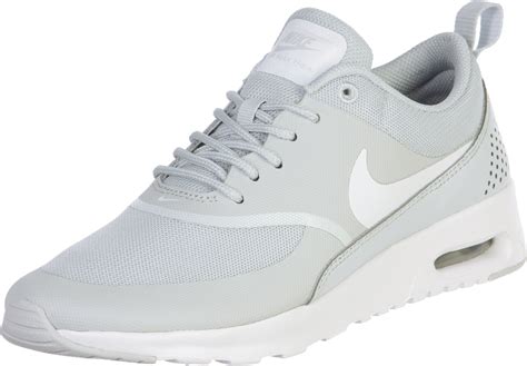 nike air max thea lichtgrijs|air max thea shoes.